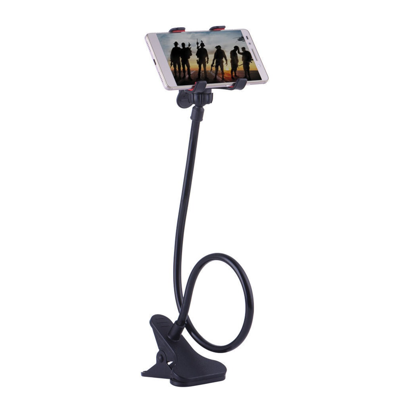 Kitcheniva Universal Mobile Phone Tablet Mount Holder Flexible